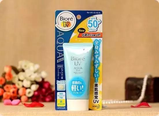 日本哪个牌子的防晒霜好用一点,在日本哪个牌子的防晒霜好用