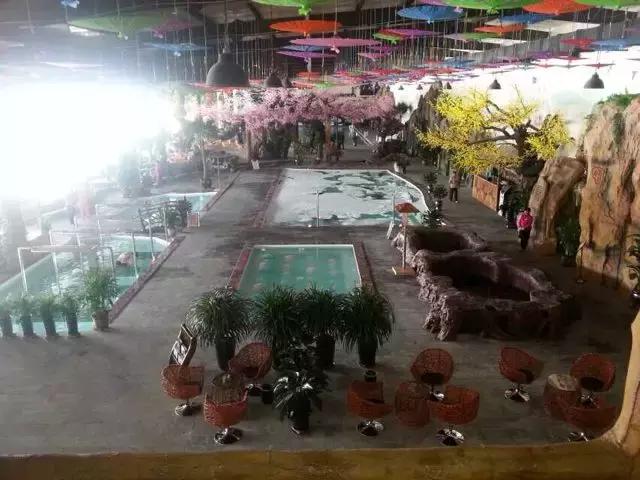 长春玩水去哪里最好,长春玩水