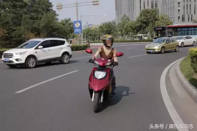 力帆花语125质量如何,没有花里胡哨的功能的轿车