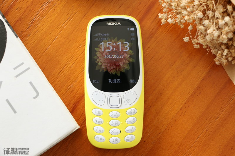 诺基亚3310最新款测评,老款的诺基亚3310还值得入手吗