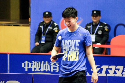 马龙是乒乓球大满贯吗,中国大满贯乒乓球选手