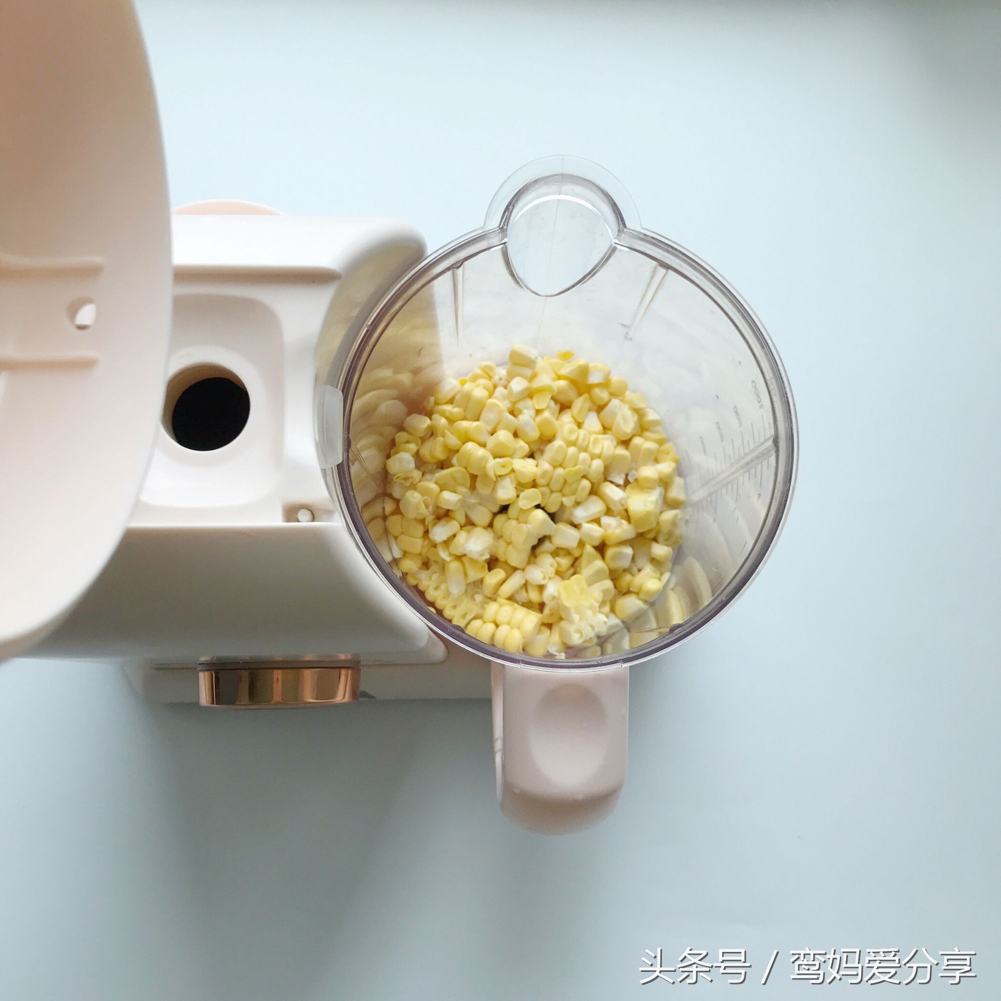 宝宝辅食土豆蔬菜饼防便秘,宝宝通便辅食玉米鸡蛋饼