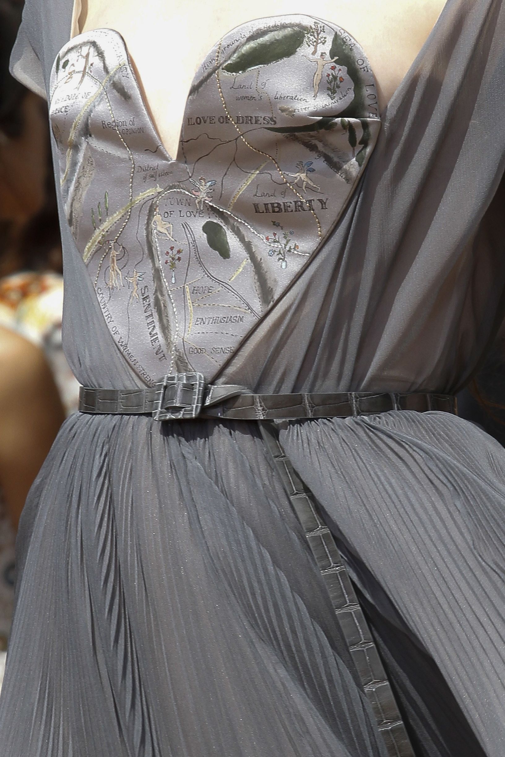 高定周adoritz,dior高定20172018秋冬