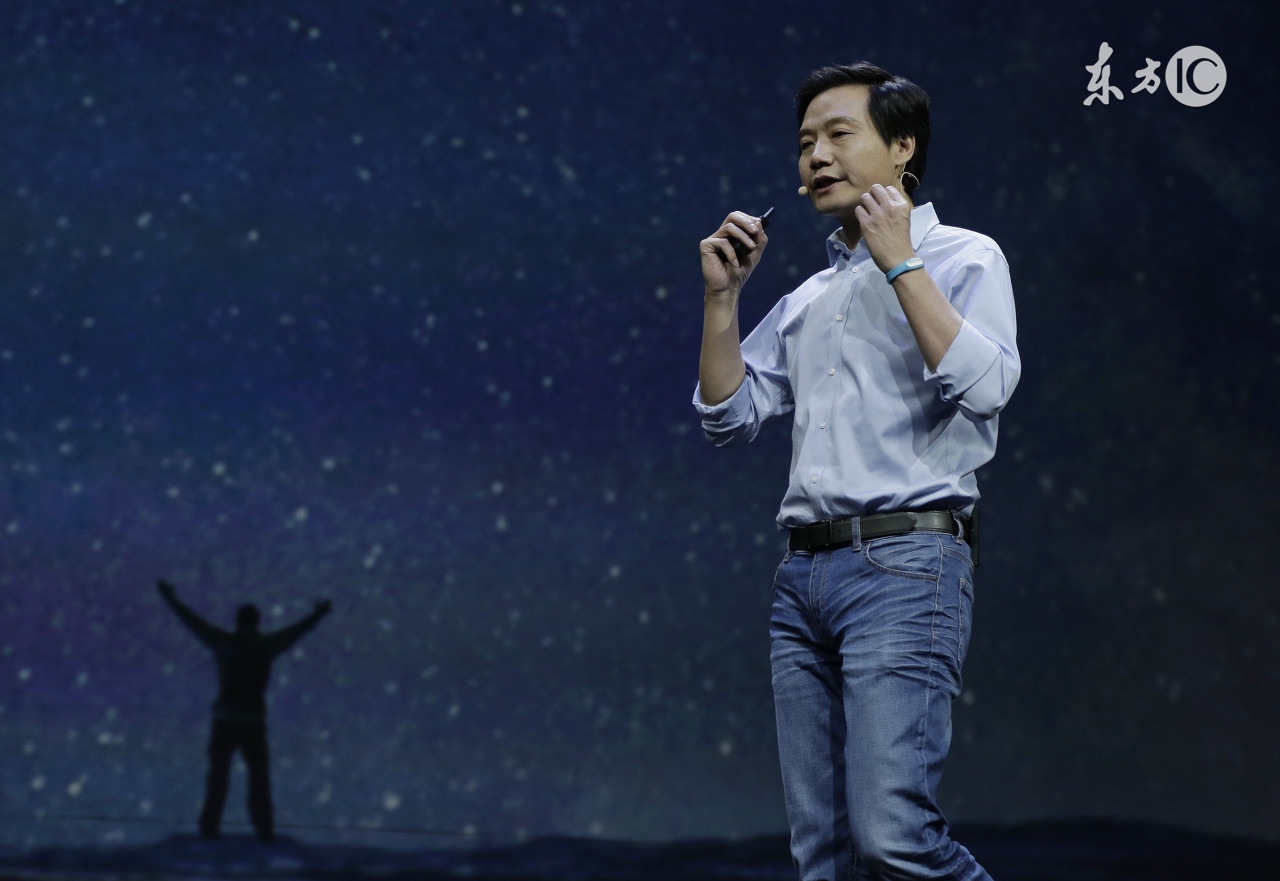 40岁雷军创办小米前的五个反思,雷军布局小米生态链个个都是第一