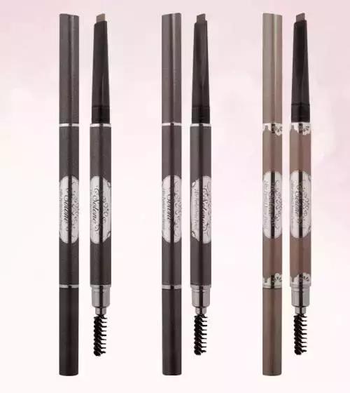 眉笔女生推荐高质量,女生眉笔大牌测评