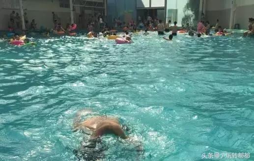 郫都室外游泳池,郫都区对外开放的游泳池