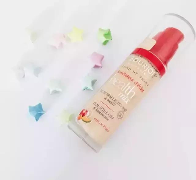 夏日裸妆粉底,粉底液bb霜cc霜有什么区别