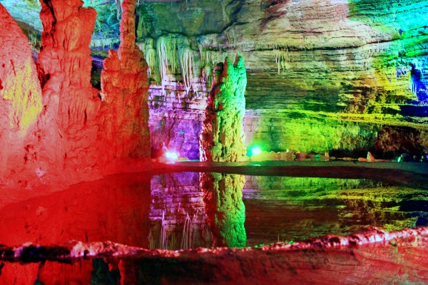 玉龙洞，那根一亿元的“定海神针”咋样了？