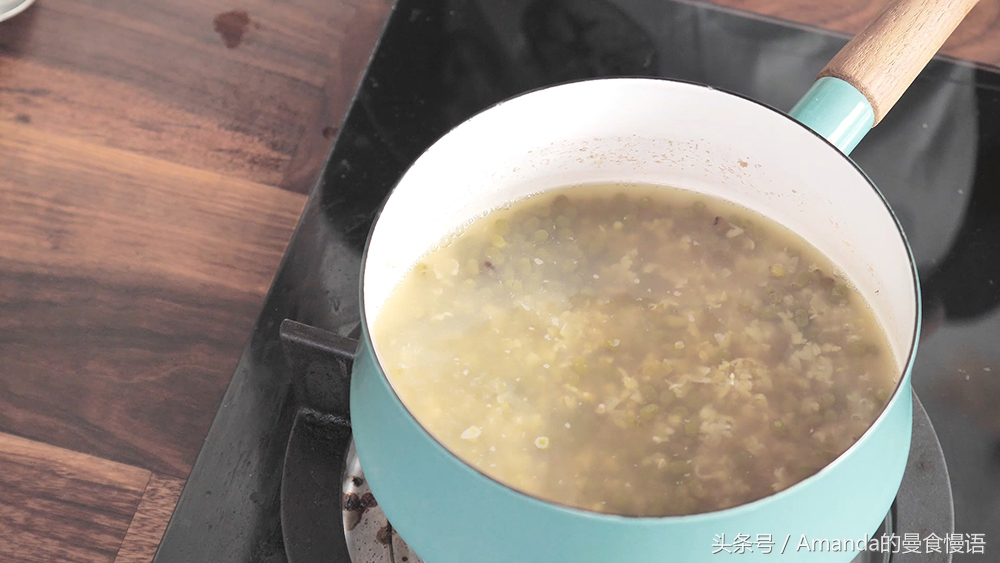 3种童年回忆冰棒，买不到就自己做：红豆绿豆燕麦冰棒