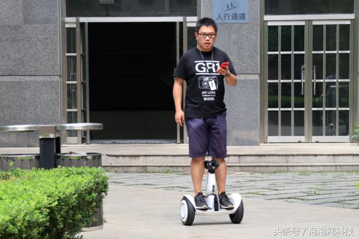 贵了1500元值得买吗？小米九号平衡车Plus体验
