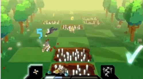 这么丑的一个游戏，为何让人玩了半个月还停不下来？——魔*游戏性**《弹跳传奇》测评