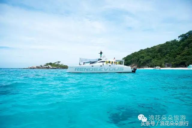 普吉岛浪花一朵朵接机,浪花朵朵普吉岛