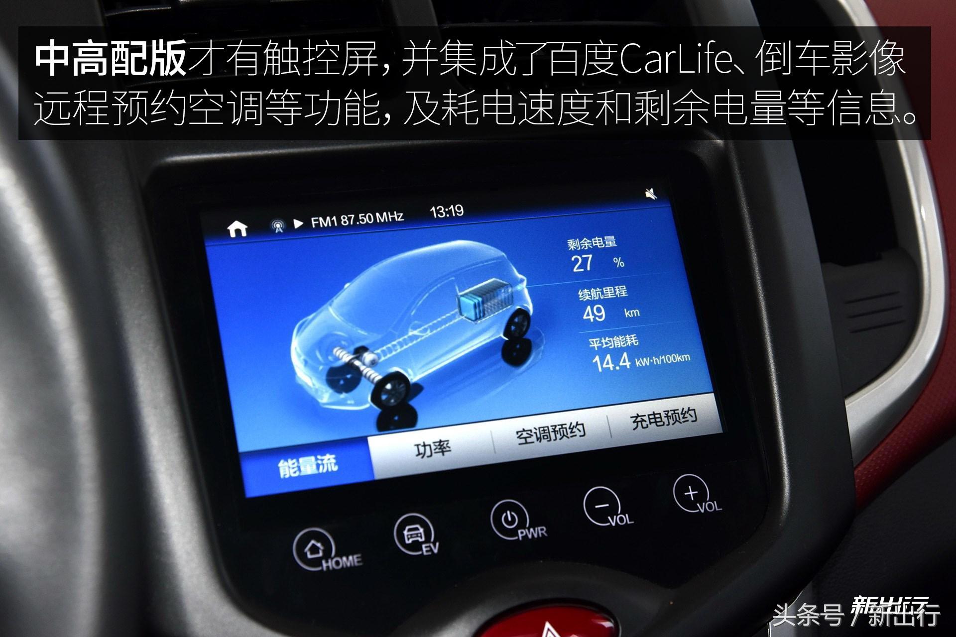 长安奔奔ev最便宜的四座电动车,长安奔奔ev测评续航400公里