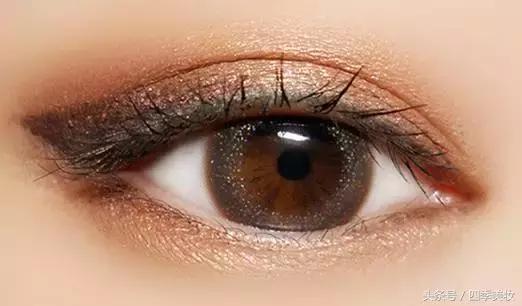 小直径的美瞳显高级,美瞳直径怎么选自然