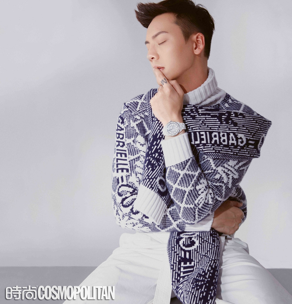 陈伟霆杨颖新消息,陈伟霆李易峰新消息