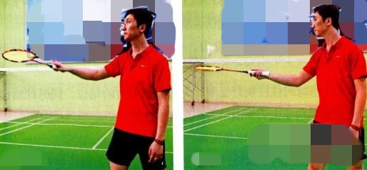 羽毛球沉浸式对打,力气大对打羽毛球有好处吗