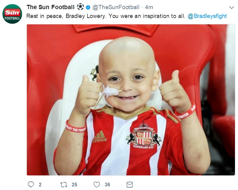 小布拉德利视频,小布拉德利最后的话