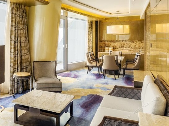 七星级酒店中国有几家,七星级酒店是什么样的