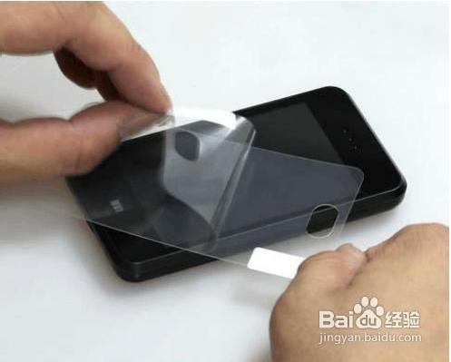 手把手教你10秒贴膜手机,20秒学会贴膜