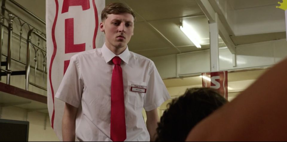 爆笑恶搞,男主坐到了火箭上拯救了全人类,唯一没幸免的居然是总统