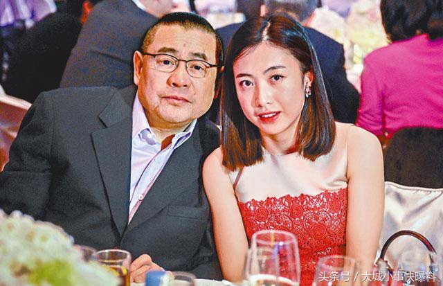 香港大佬靠女人发家,香港大佬儿媳妇