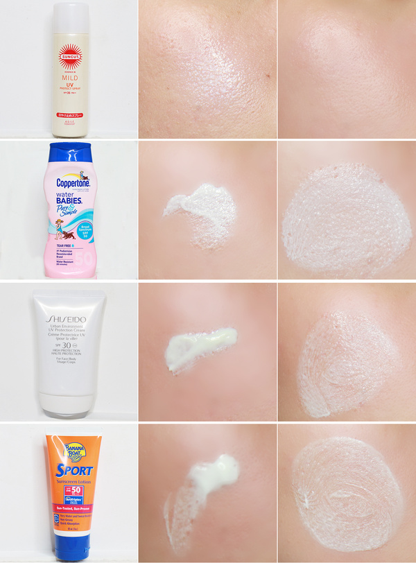 地表最火8款人气防晒实力PK，不想见光死先选好保护伞