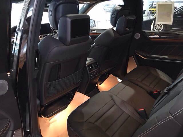 穿着西服的猛兽，详解你想象不到的奔驰GLS63AMG