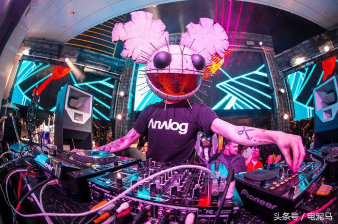 带你逐一了解世界最著名的面具dj,百大dj中戴面具的dj有哪些