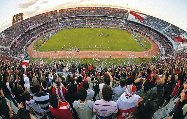 南美洲俱乐部足球队最高荣誉,南美十大顶级足球俱乐部