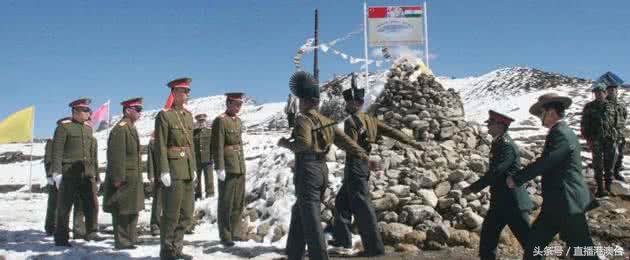 讲道理:印军越界违法退回去是义务!