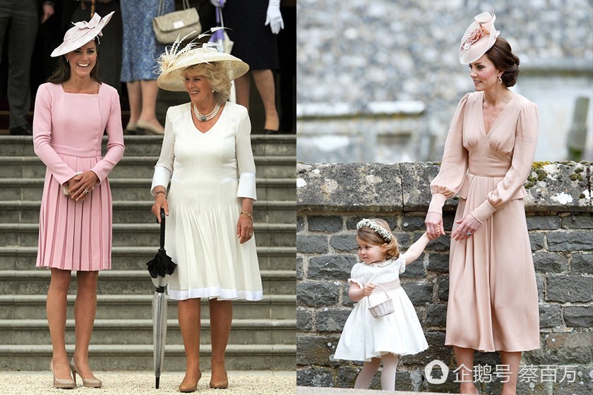 英国凯特王妃新动向,英国凯特皇妃新发型