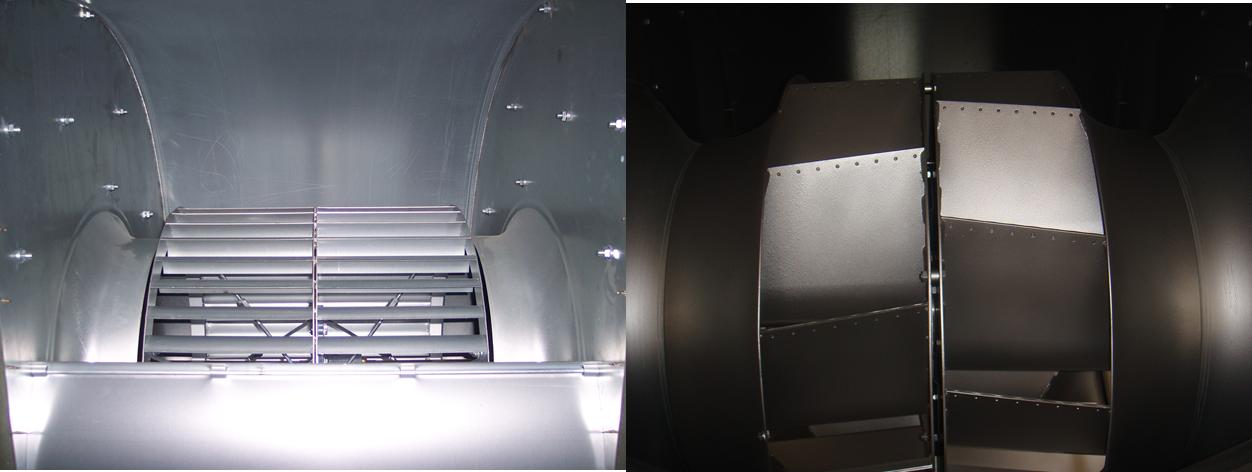 多台组合式空调机组集中控制,组合式空调机组管道阀门安装图