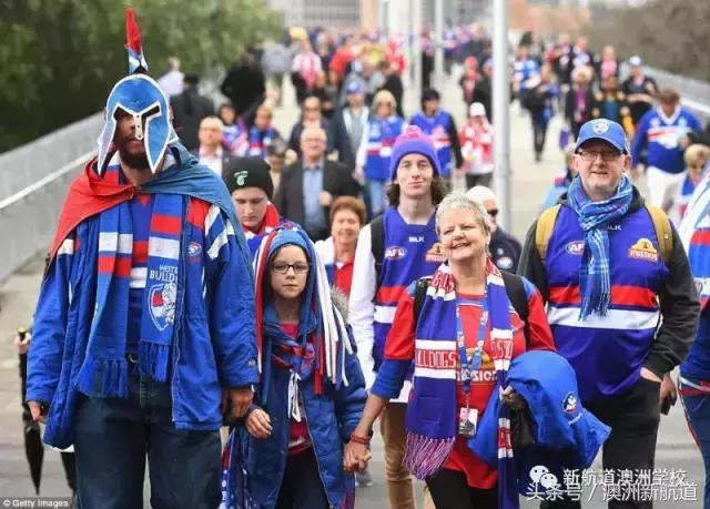 什么是澳式橄榄球,澳大利亚人最喜欢的澳式橄榄球