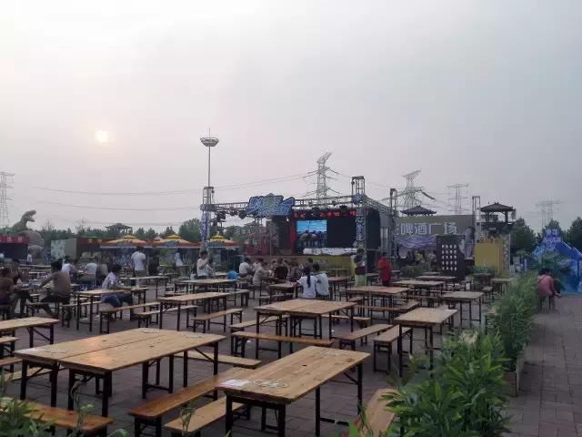 香河一日游看荷花,周边自驾游荷花