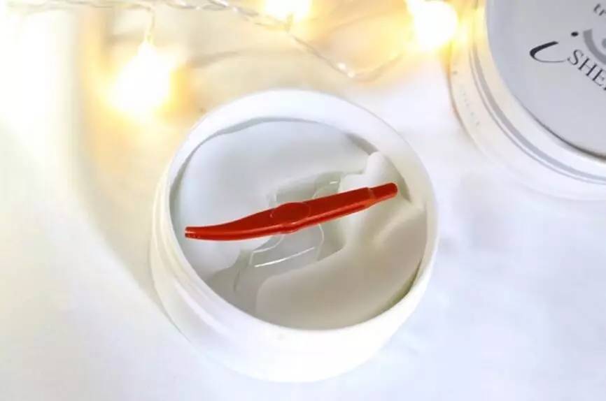 林允推荐的眼贴,林允资生堂眼膜