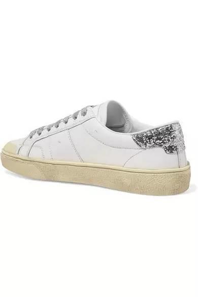 杨幂的最近穿的运动鞋,杨幂穿的薄荷绿运动鞋