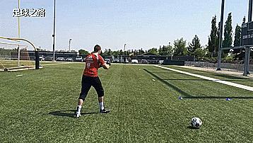 门将跑位技巧图解,门将守点球教学