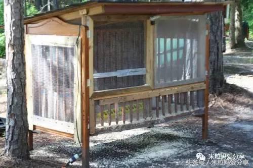 旧婴儿床的12个创意改造,旧婴儿床改成收纳架