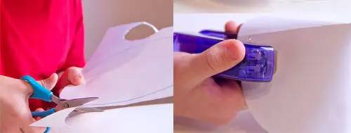 幼儿园卡纸夏日手工简单又漂亮,幼儿园简单创意卡纸手工