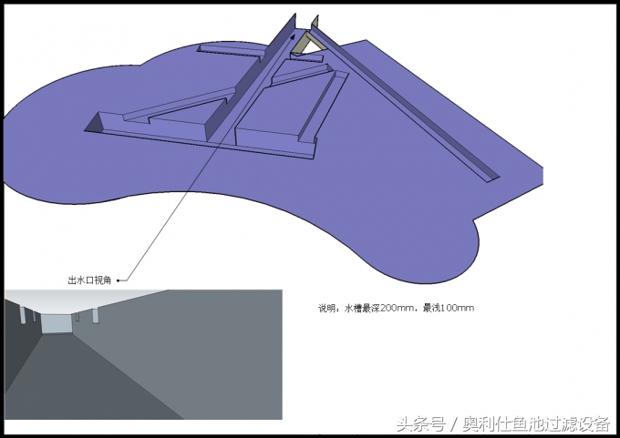 庭院鱼池建造视频大全,庭院鱼池实用效果图