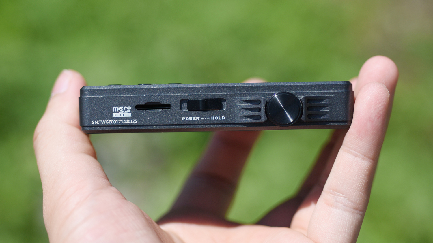 *放播**好声音，爱国者MP3-108音乐*放播**器体验小评