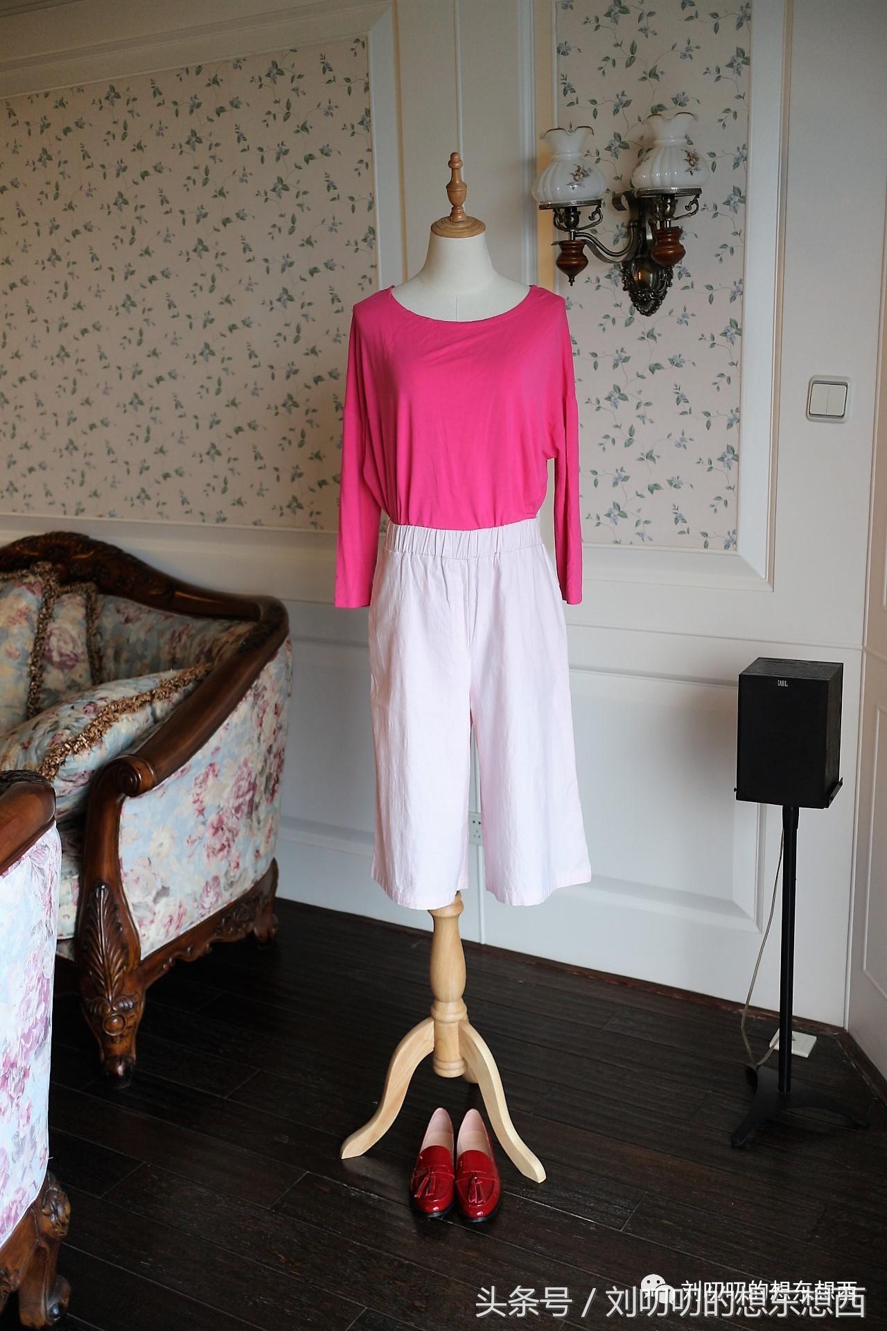 一人一码t恤,一人一look纯棉t恤