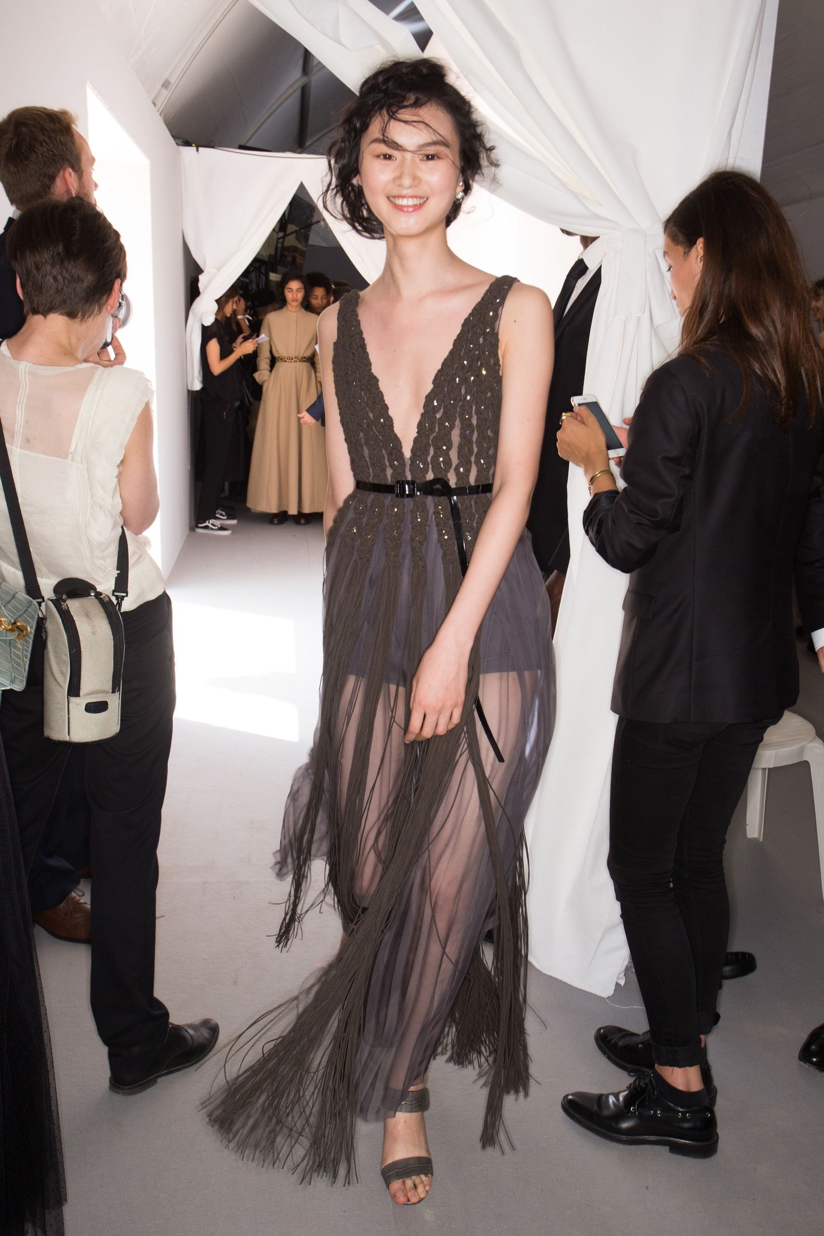 高定周adoritz,dior高定20172018秋冬