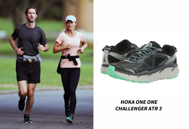 说专业跑鞋丑的，明明就是你不会搭！深扒明星们的运动鞋柜