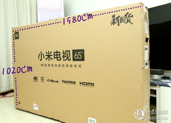 小米4电视55寸专业评测,小米电视465寸深度测评