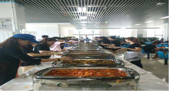 回民区食药监局攸攸板食药所多措联动保障中国大学生五人制足球联赛暨啦啦队决赛食品安全