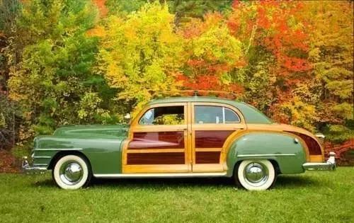 旅行汽车发展史,欧洲旅行车演化史