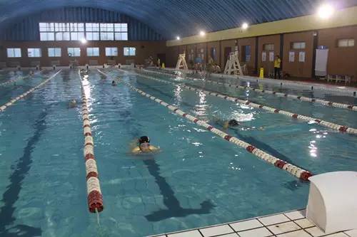 太原三大游泳馆,太原合格的12家游泳馆