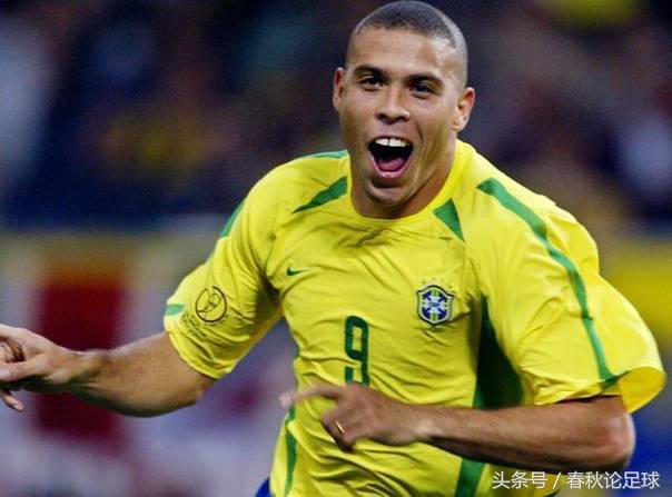 21世纪体坛巨星,21世纪足球巨星