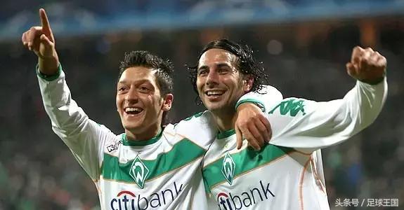 伦敦城的未来是否还有你的存在，大眼男孩——厄齐尔